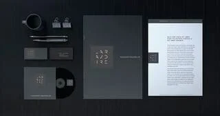 Conception de charte graphique Charte graphique